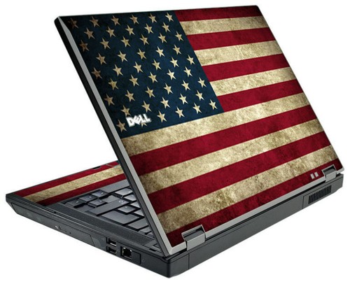 LidStyles Printed Laptop Skin Protector Decal Dell Latitude E5410 - Picture 2 of 13