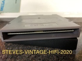 Mega Man 4 NES CARTRIDGE + MANUAL UK PAL ULTRA RARE (NES-4V-UKV) NEAR MINT L@@K!