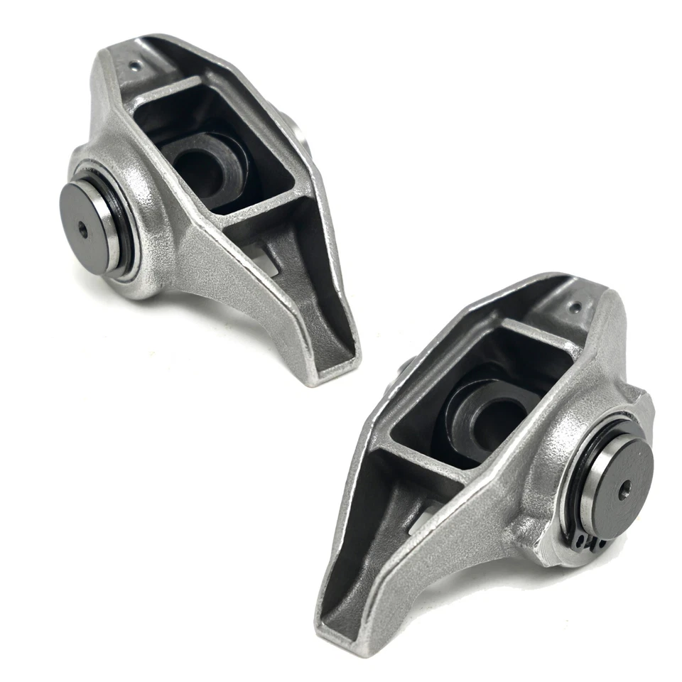 LS1 Rocker Arms WITH Upgraded Trunion Kit Installed LS 4.8 5.3 5.7 6.0 Trunnion - Image 3 of 4