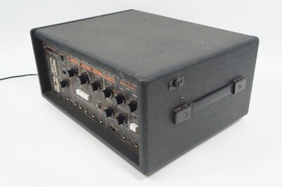 Roland RE-501 Chorus Echo Flagship 4-Heads RE-201 Tape Delay
