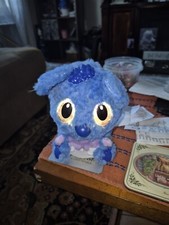 Hatchimals Hatchibabies Blue Interactive 6" Animated Light Up Toy Tested