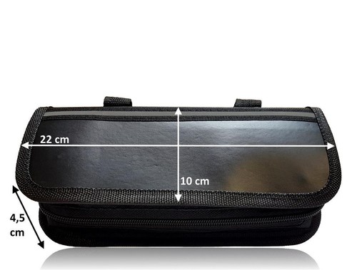 Bicicleta Set de Herramientas+Bolsa Herramientas Multi Función Kit Reparación - Imagen 4 de 11