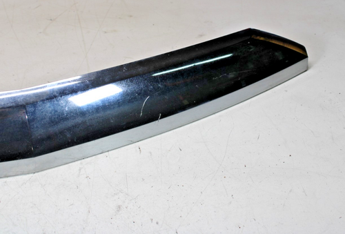 2007 - 2014 Lincoln Navigator Hood Front Chrome Trim / Upper Grille 7L7416K812A - Bild 4 von 8