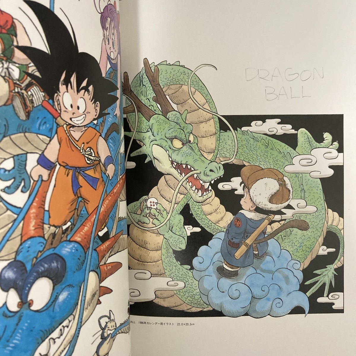 Akira Toriyama THE WORLD SPECIAL Art Book Illustration | eBay Akira Toriyama THE WORLD SPECIAL Art Book Illustration | eBay
