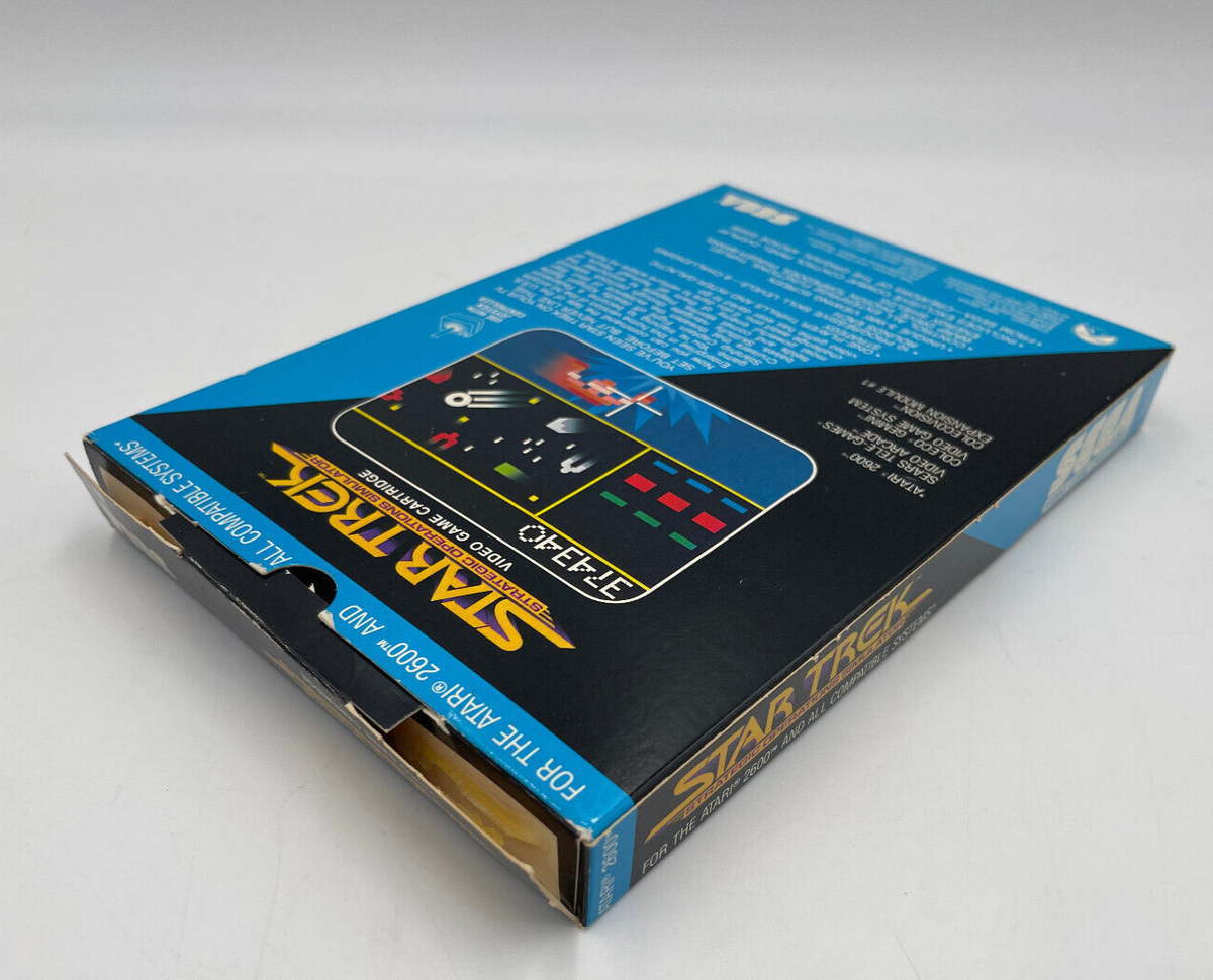 Star Trek Strategic Operations Simulator 