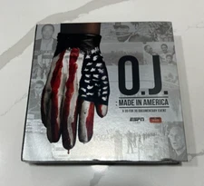 **BRAND NEW SEALED**ESPN Films O.J. Simpson: Made in American!!