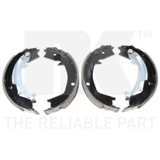 1x Bremsbackensatz, Feststellbremse NK 2734746 passend für HYUNDAI KIA