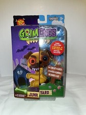 Grimlings Fingerlings Junk Yard Pug Dog Wowwee Interactive Toy