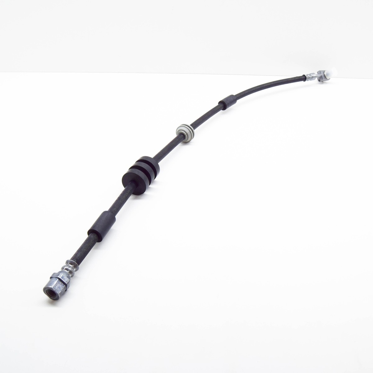 良品】GUCCI ホースビットローファー スエード シルバー金具 黒 7.5