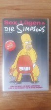 Sex, Lügen & Die Simpsons. 4 Episoden VHS