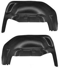 Rear Wheel Well Guards 2019-24 GMC Sierra 1500