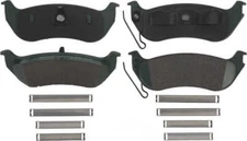 Disc Brake Pad Set-PCT Ceramic Disc Brake Pad Autopart Intl 1412-36954