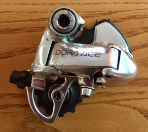 dura ace 7700 rear derailleur