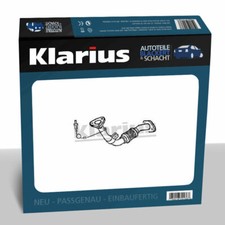 Klarius Auspuff Frontrohr für KIA RIO