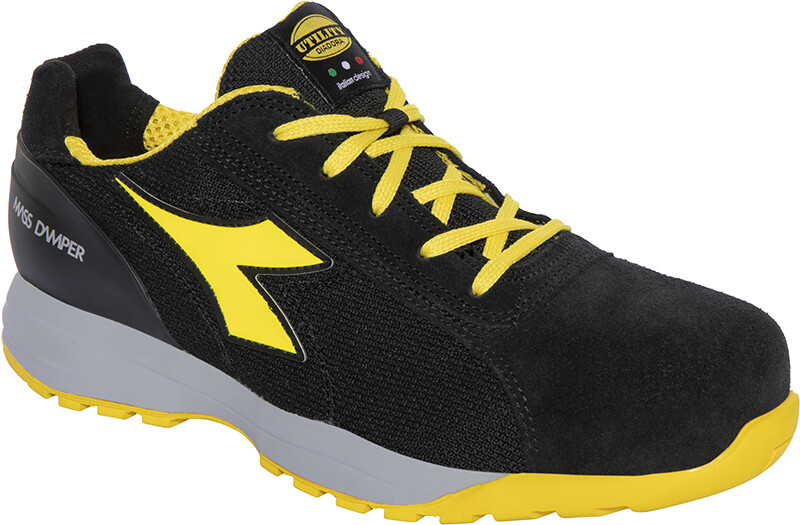 SCARPE DIADORA S1P GLOVE MDS NERO 40