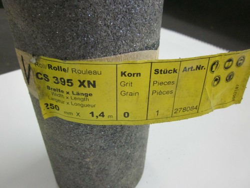 U) Grafit Gleitbelag für Kantenschleifmaschine Bandschleifmaschine usw. - Bild 2 von 2