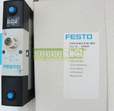 1pc New FESTO solenoid valve VSVA-B-T32C-AH-A1-1R5L 534552