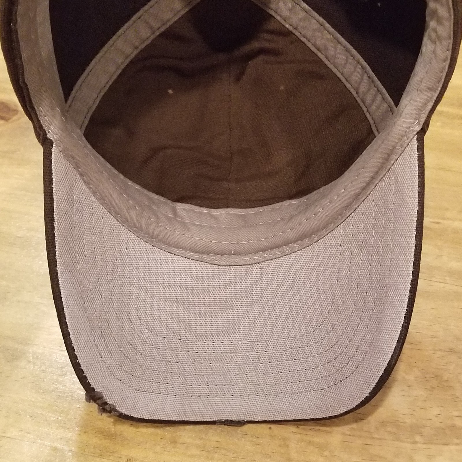 Feed USA Hat Cap Strap Back Adjustable Front Patc… - image 6