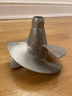 Skat-Trak Stainless Impeller 47 Yamaha Superjet 144mm Pump Jet Ski Prop 650 701