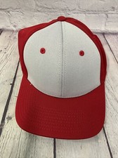 Oc Sports Hat Red Size Medium/Large Comfortable Quick Dry Durable New With Tag