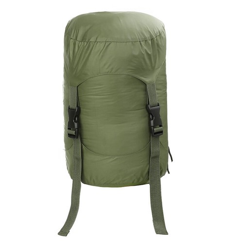 New BlueLabel Cold Peak Polar Sleeping Bag Tactical Bunting Nylon OD Hot selling - Picture 19 of 19