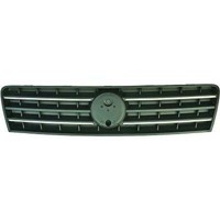 KüHlergrill Passend FüR Fiat Punto Baujahr 03->>