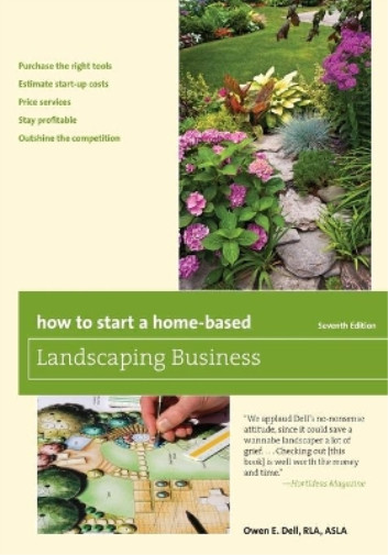 Owen E. Dell How To Start A Home-based Landscaping Bus (taschenbuch)