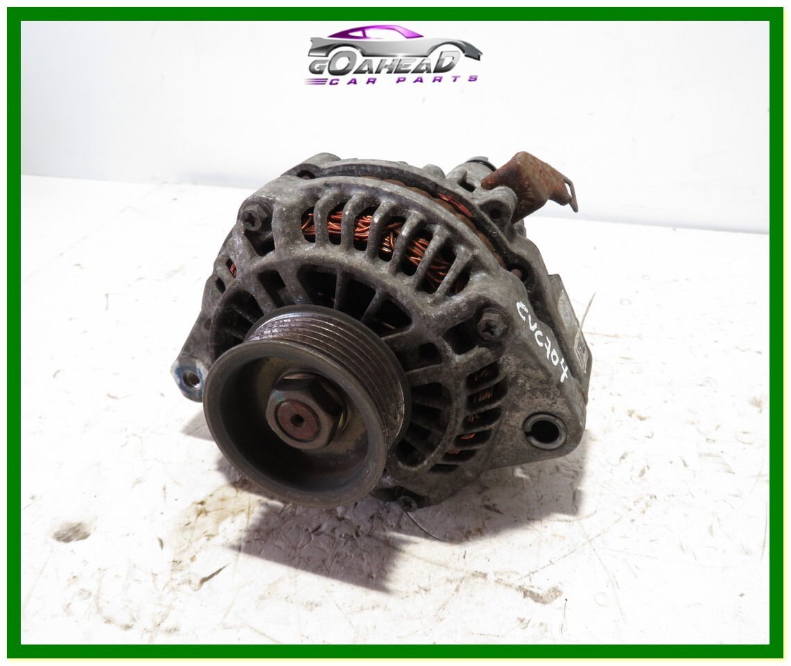 HONDA CIVIC ALTERNATOR GENUINE 1.4 1.6 PETROL D14Z5 D14Z6 D16V1 MK7 01