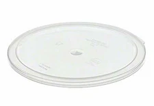 Cambro Lid Round Clear 6 Quart 8 Quart (PACK OF 12)