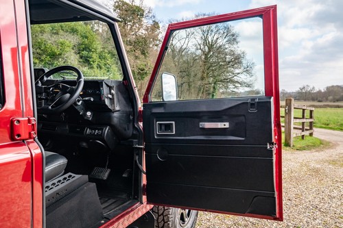 1985 Land Rover 110 3.9L V8 V8 Frame Off Restoration, Automatic, Air-Con - Picture 26 of 40