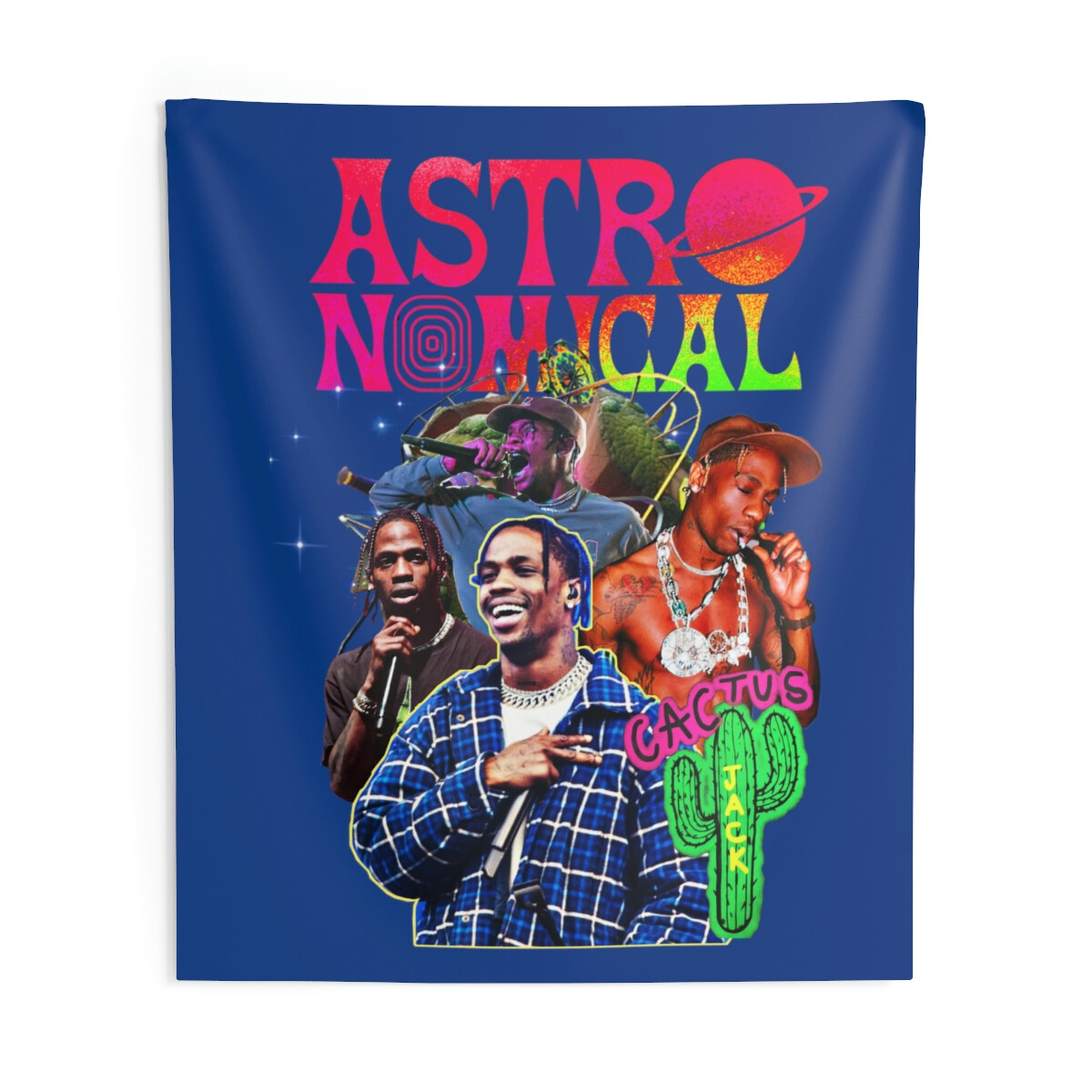 Poster Astroworld Tapestry Amazon Art Tapestry Travis Scott