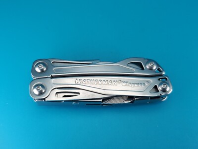 LEATHERMAN WINGMAN MULTI-TOOL! FAST SHIPPING!