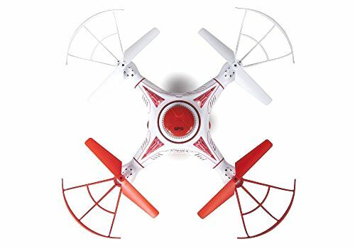 World Tech Toys Striker-x Pro GPS Live View RC HD