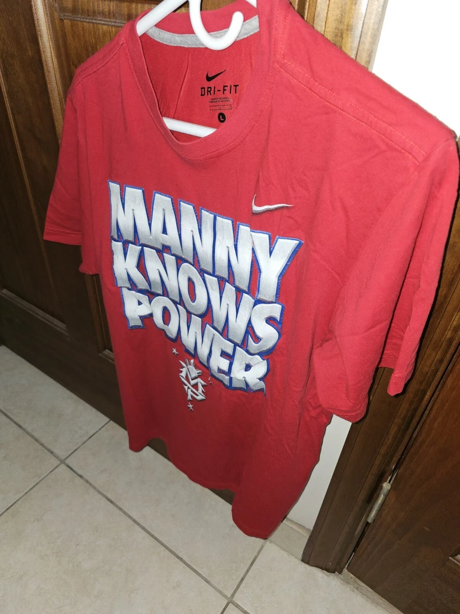 Manny pacquiao clothing shop nike