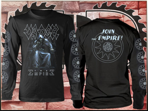 VADER - The Empire LS NEW, Old School Death Metal, MORBID ANGEL, MORGOTH, HATE, - Foto 4 di 6