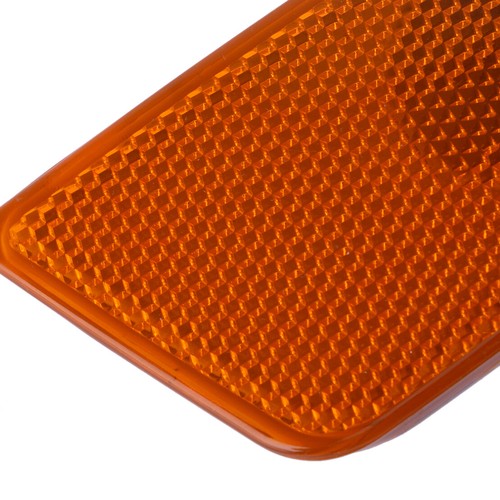 Right Bumper Reflector Side Marker Light Assembly Fit For Chevrolet Cruze New - Picture 4 of 6