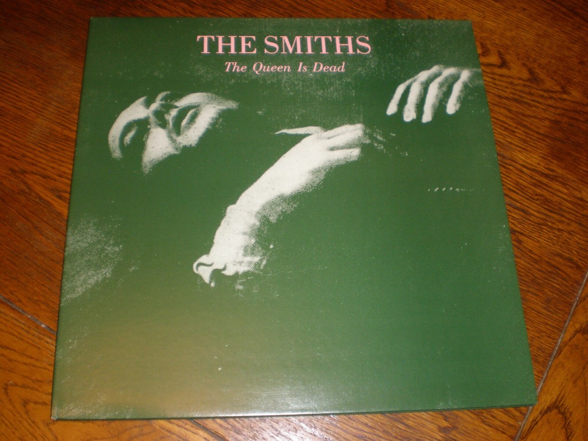 The Smiths LP The Queen Is Dead GATEFOLD | eBay