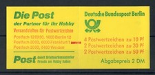 BERLIN-MH MH11gmZ ** Z&Auml;HLBALKEN Burgen & Schl&ouml;sser 1981 !!! (106205)