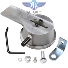 Mechanical Manual Piston Ring End Gap Filer Tool With Grit Carbide Wheel