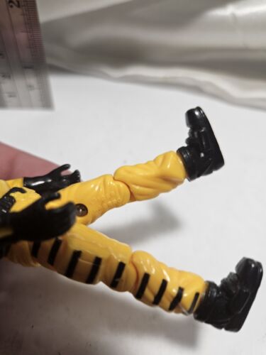 Gi Joe 1988 LIGHTFOOT V1 Vintage 3.75” Action Figure Explosive Expert Hasbro - Picture 3 of 3