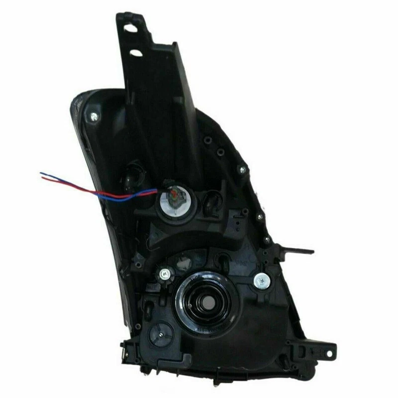 Faro lateral derecho diestro para conductor y pasajero para Suzuki Swift Foto 4 de 4