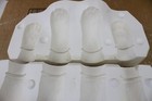 Ceramic Slip Mold 2 Piece Duncan Furry Paws Dm-1301 Animal Berry Patch Casting