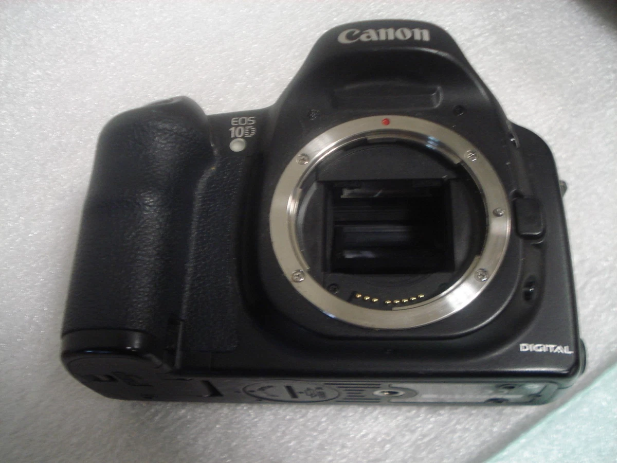 Canon EOS 10D + Très Bien (272705