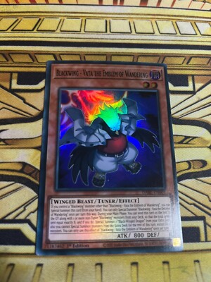 Blackwing - Vata the Emblem of Wandering | Srl