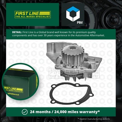 Water Pump fits TOYOTA Coolant Firstline SU00100204 Genuine Quality Guaranteed