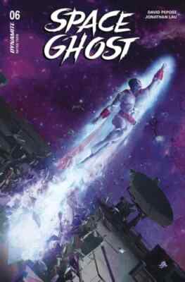 Space Ghost #6 - Cover C - Barends - Dynamite Comics - 2024