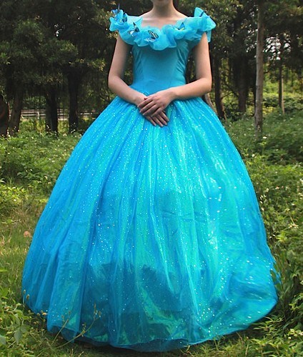 Cinderella - Vestiti Carnevale Cenerentola Dress up Cinderella Costumes  8855002 | eBay