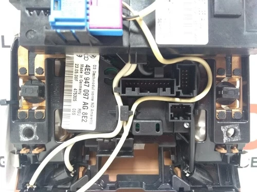 4E0907135A Luz Interior para AUDI A8 (4E) 4.2 TDI Quattro 2006 123009 - Imagen 4 de 10