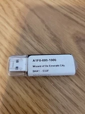 Scientific Games A1F0 Wizard Of Oz Emerald City (WAP) Game Loader OEM