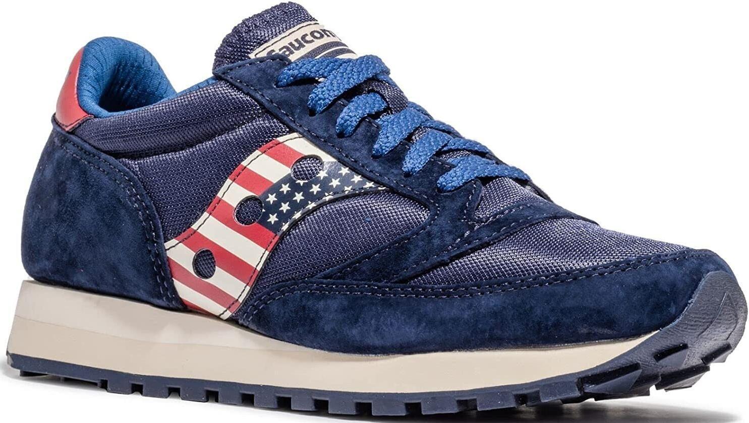 Saucony Jazz 81 Stars & Stripes for sale | eBay
